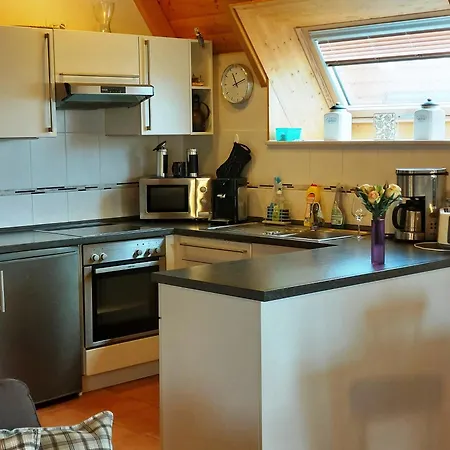 Ferienhaus Weitblick - B70565 Wurster Nordseekuste