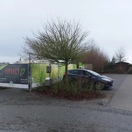 Ferienhaus Weitblick - B70565 Wurster Nordseekuste