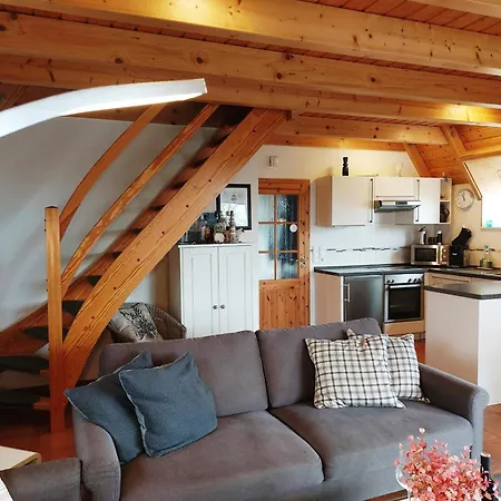 Casa de Férias Weitblick Dorumer Neufeld