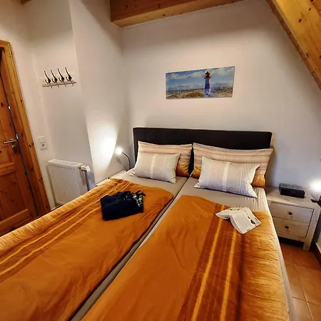 Weitblick Casa de Férias Wurster Nordseekuste