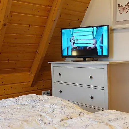 Weitblick Casa de Férias Wurster Nordseekuste