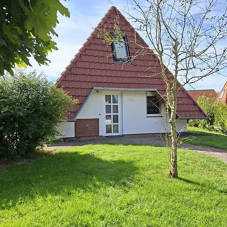 Casa de Férias Weitblick Dorumer Neufeld