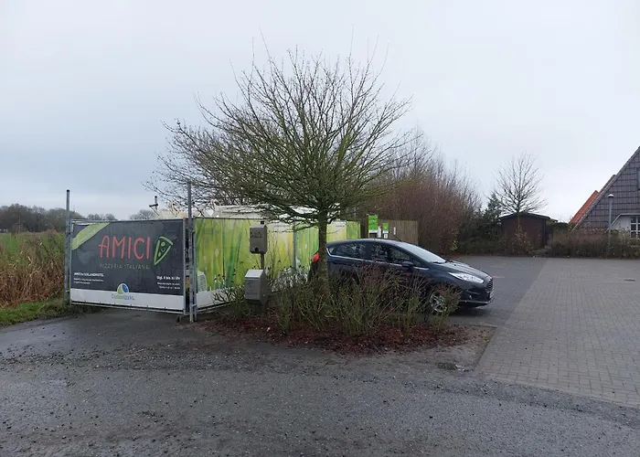 بيت للعطل Weitblick Wurster Nordseekuste