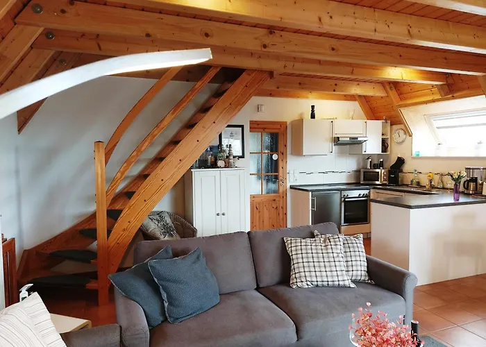 Holiday home Weitblick Wurster Nordseekuste