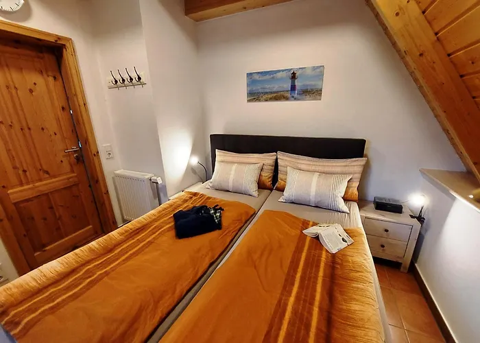 Weitblick بيت للعطل Wurster Nordseekuste