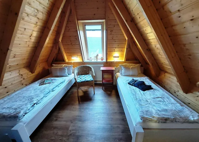 Weitblick بيت للعطل *