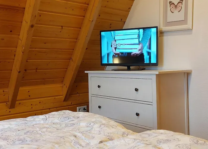 Weitblick بيت للعطل Wurster Nordseekuste