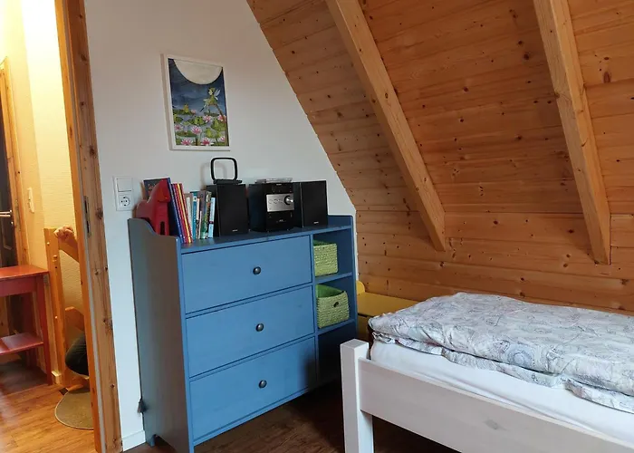 بيت للعطل Weitblick Wurster Nordseekuste