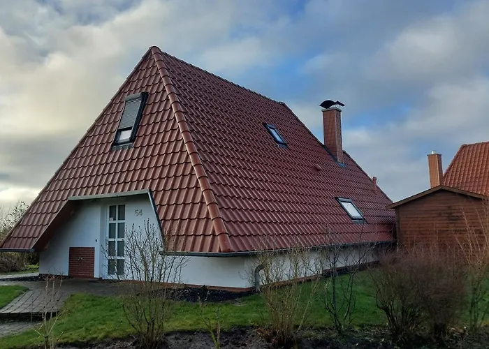 بيت للعطل Weitblick Wurster Nordseekuste