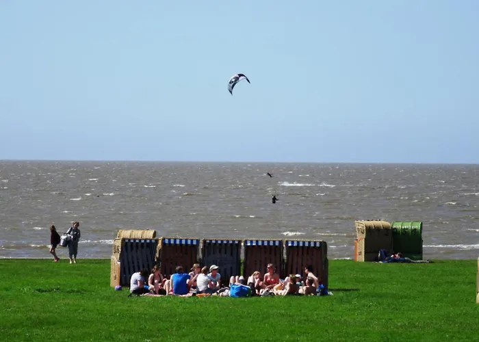 بيت للعطل Weitblick *