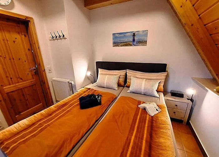 Weitblick بيت للعطل *