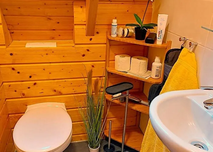 بيت للعطل Weitblick *