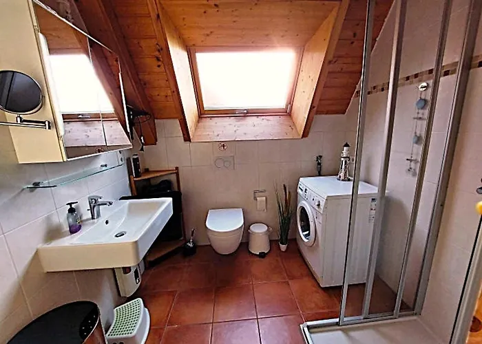 بيت للعطل Weitblick Wurster Nordseekuste