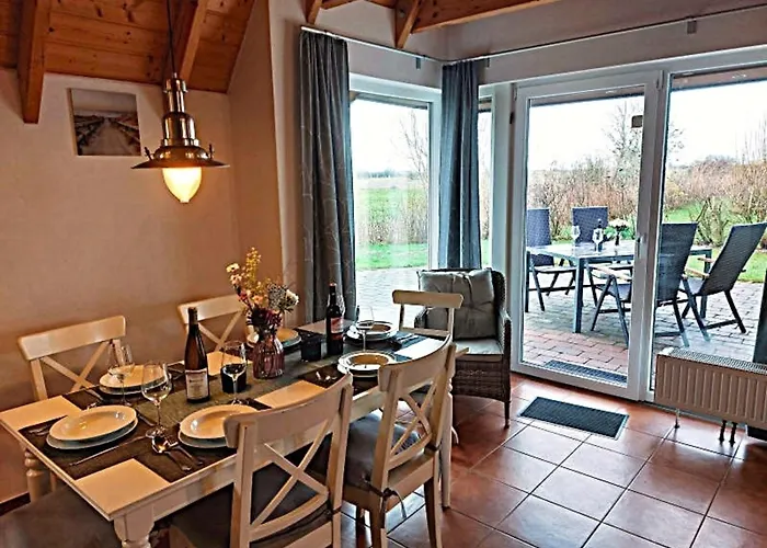 بيت للعطل Weitblick *